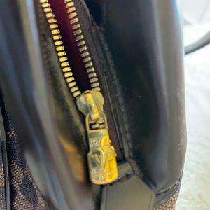 Sustina Gm Damier ebène brown canva